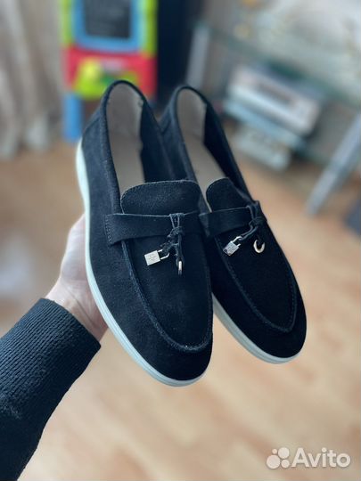 Макасины женские