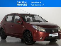 Renault Sandero 1.6 MT, 2011, 197 000 км, с пробегом, цена 449 000 руб.