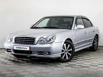 Hyundai Sonata 2.7 AT, 2007, 206 108 км, с пробегом, цена 700 000 руб.