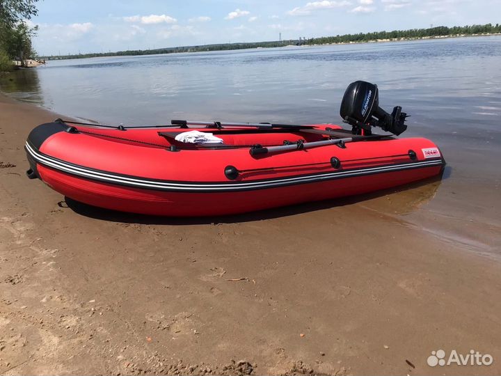 Лодка пвх 3500