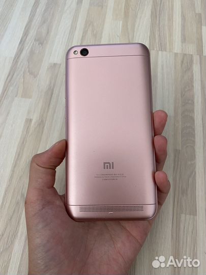 Xiaomi Redmi 5A, 2/16 ГБ
