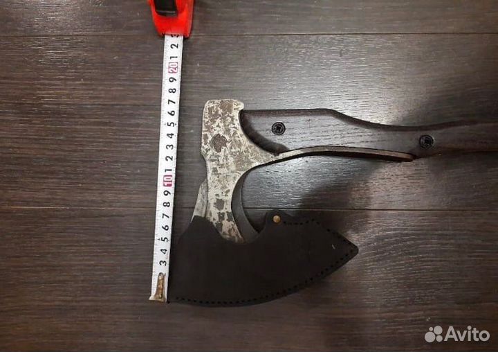 Топор кованый