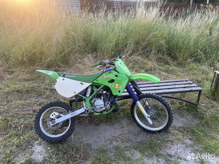 Kawasaki kx85