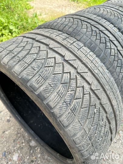 Michelin Pilot Alpin PA4 255/35 R20 97W