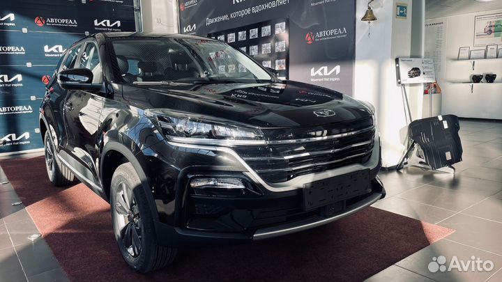 Kaiyi X3 1.5 CVT, 2023