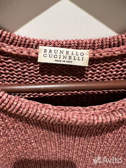 Джемпер Brunello Cucinelli