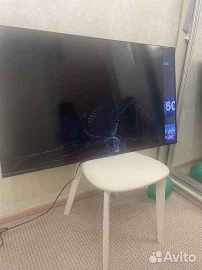 Телевизор haier