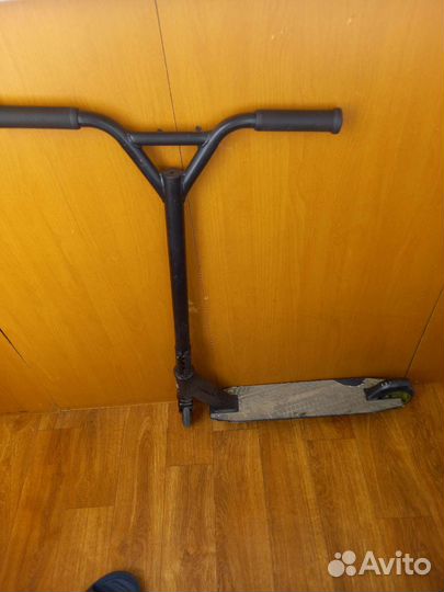 Трюковой самокат