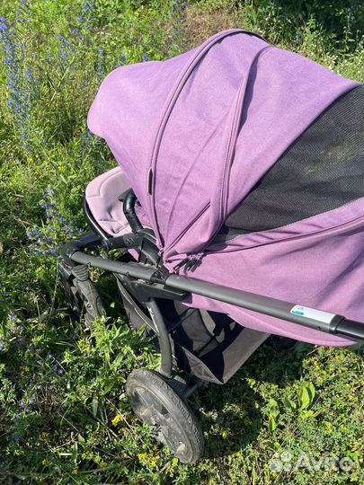 Коляска прогулочная x-lander x-move