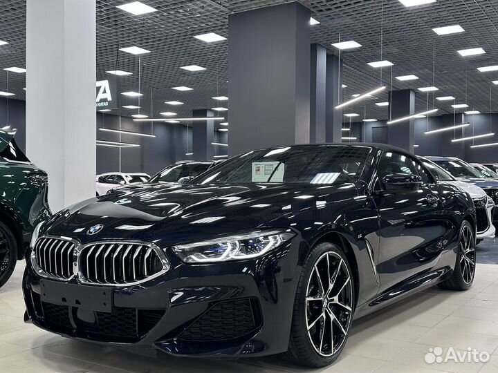 BMW 8 серия 3.0 AT, 2019, 19 956 км