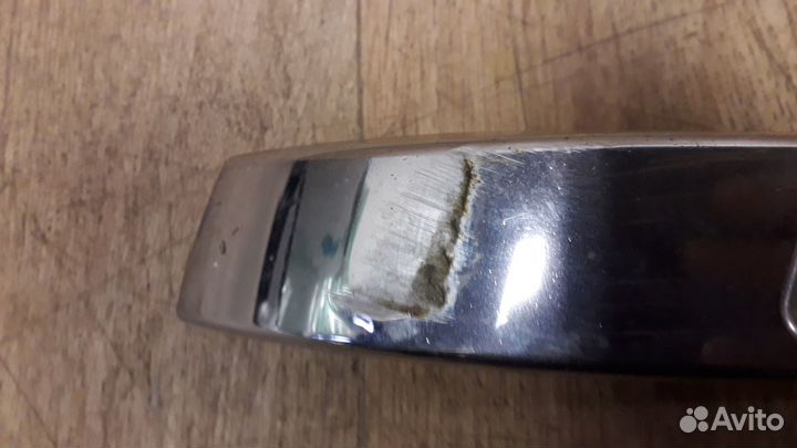 Накладка дхо левая №19 Mercedes GLK X204 2013