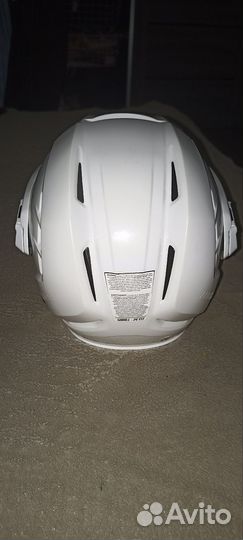 Хоккейный шлем Warrior