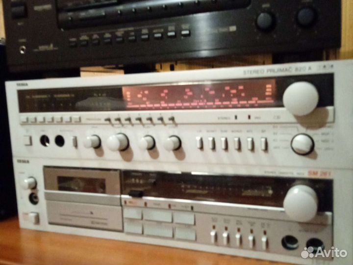Tesla. 820а, SM 261.комплект