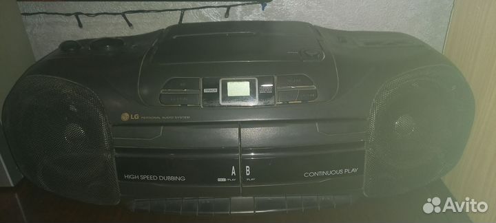 Lg cd580ax бумбокс
