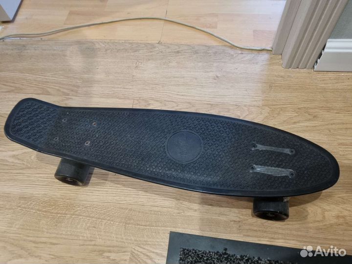 Лонгборд детский скейт