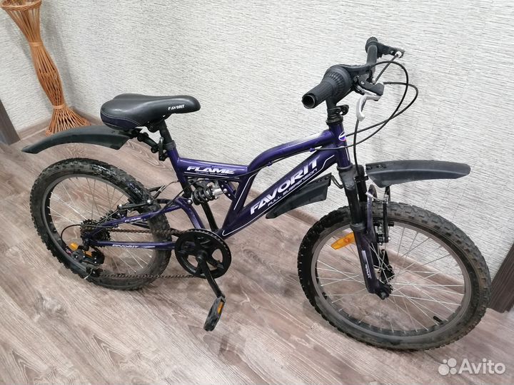 Велосипед бу