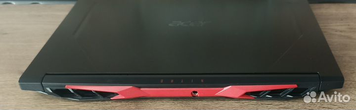 Игровой Acer nitro 5 RTX 3060 I5 144 гц в идеале