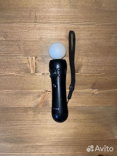 PlayStation Move motion controller