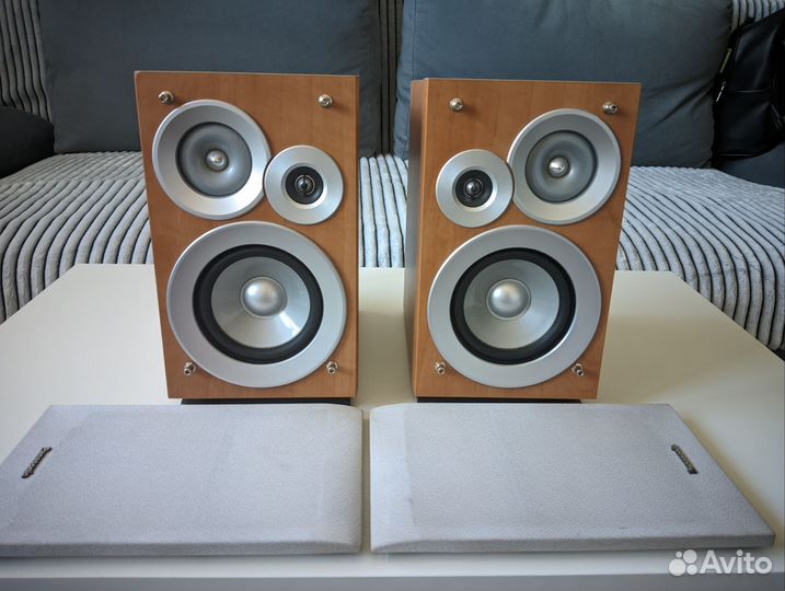 Акустические колонки Panasonic