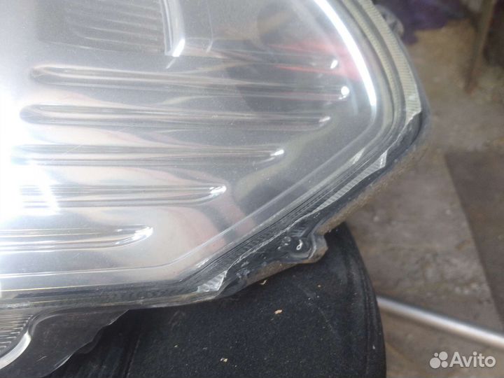 Фара левая suzuki sx4