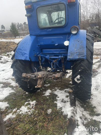 Почвофреза ВАШ ТРАКТОР ПФН-180, 1986