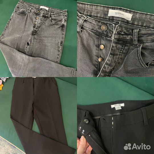 Женская одежда пакетом 42 44 46 размер