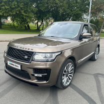 Land Rover Range Rover 4.4 AT, 2013, 307 000 км, с пробегом, цена 3 000 000 руб.