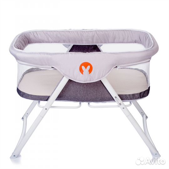 Кровать-колыбель Babyhit Carrycot light grey