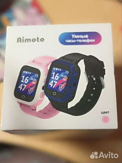 Детские часы aimoto