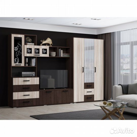 Центральная секция 