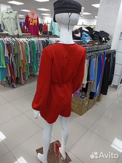 Платье женское