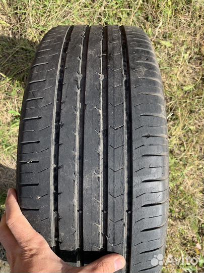 Continental ContiPremiumContact 5 SUV 225/60 R17 99V