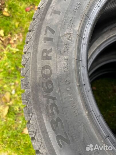 Continental VancoVikingContact 235/60 R17