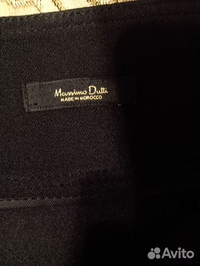 Massimo dutti юбка