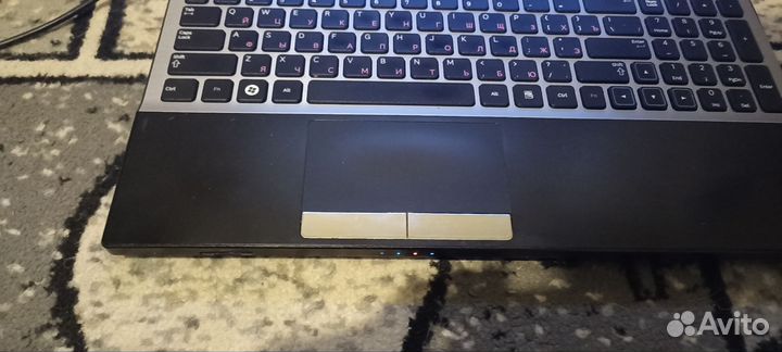 Ноутбук samsung np305v5a 4 ядра