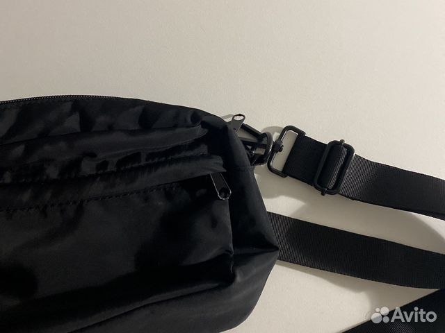 Базовая сумка черная