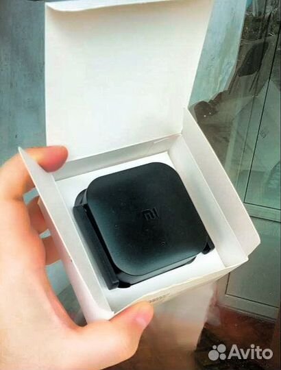 Репитер Xiaomi Mi Wi-Fi Amplifier Pro + вилка