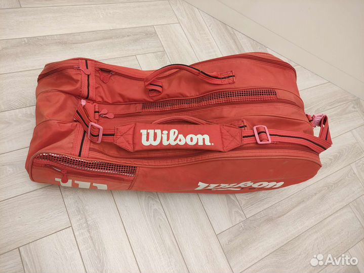 Сумка для большого тенниса Wilson Tour