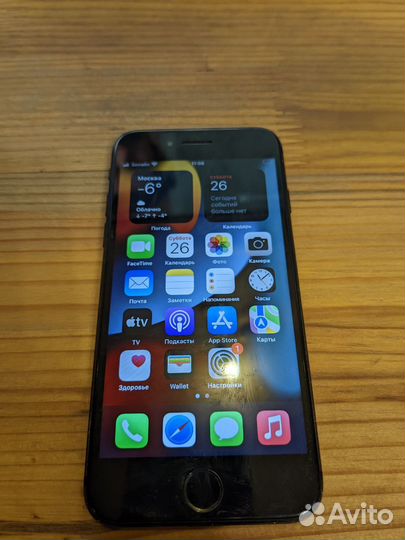 iPhone 7, 128 ГБ