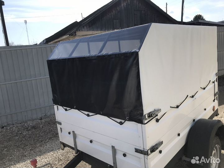 Тэнт легковой прицеп