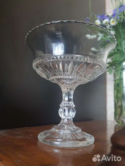 Старинная ваза Мальцов