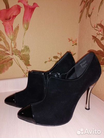 Туфли разные