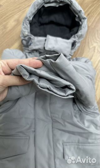 Зимний костюм 92