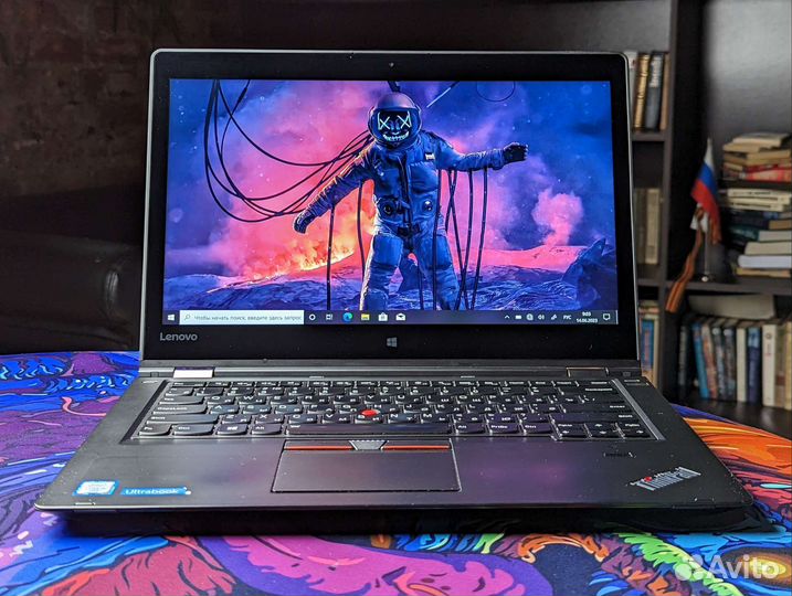Lenovo Thinkpad Yoga FullHD Core i5/8gb/256gb