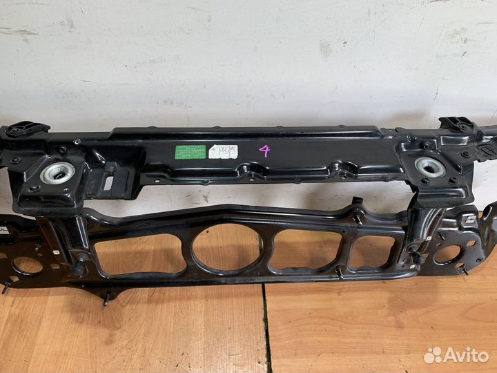 Передняя панель телевизор Bmw e39