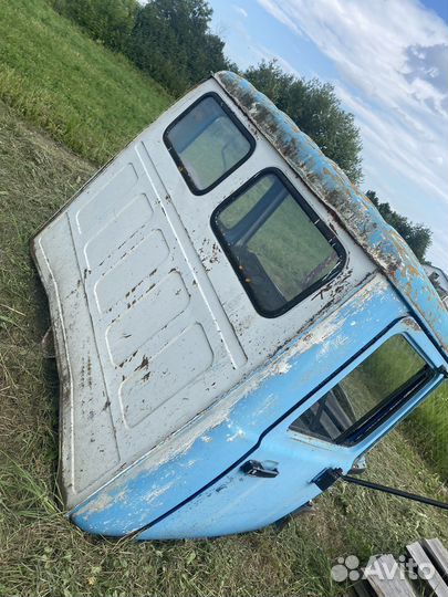 Кабина газ 53