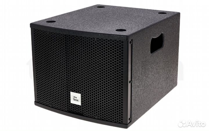 The Box Pro Achat Mini Bundle саб