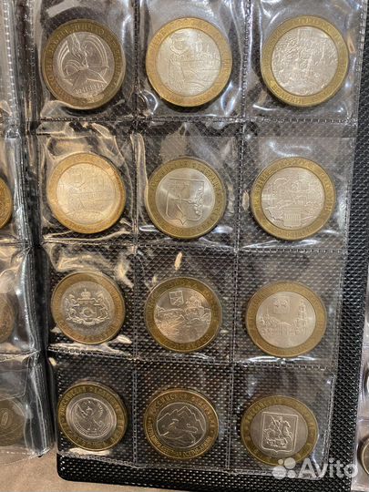 Коллекция монет