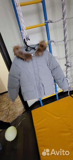 Куртка зимняя женская
