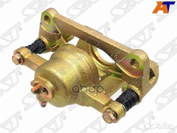 Суппорт тормозной передний CHEVROLET SPARK/ DAEWOO MATIZ 98-05 левый